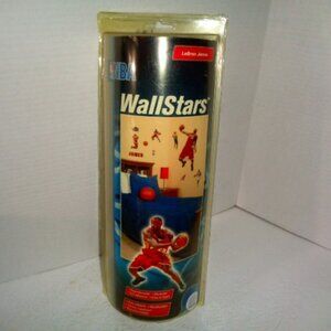 WALLSTARS Cleveland Cavaliers, Lebron James Wall Kit 2006, Never Opened
